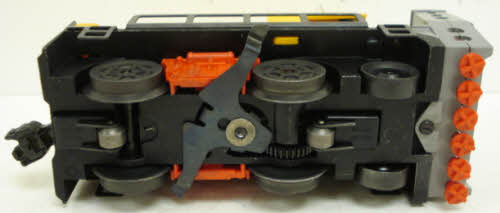 Lionel 54 Vintage O Postwar Ballast Tamper Car