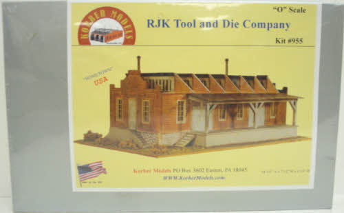 Korber 955 RJK Tool & Die Company Kit