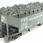 Lionel 6-17026 Delaware & Hudson 50 Ton Offset Hopper #7215