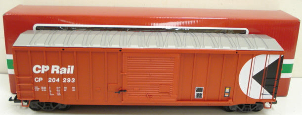 LGB 42930 G Scale CP Rail Boxcar #204293