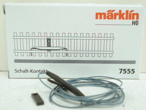 Marklin 7555 HO Contact Reed Switch Set