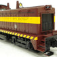 Atlas 6133-1 O DM&IR EMD SW9 Diesel Locomotive w/TMCC #17 - 3 Rail