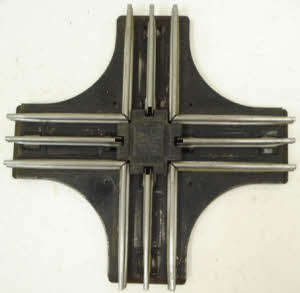 Lionel 020 Vintage O Gauge 90 Degree Crossing