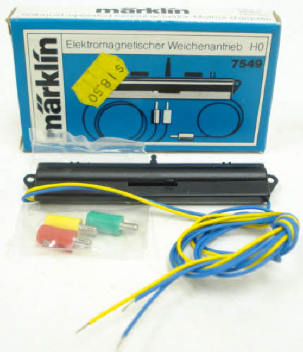 Marklin 7549 HO Electromagnetic Turnout Mechanism