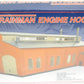 Atlas 2009001 Trainman 2-Stall Engine House Kit