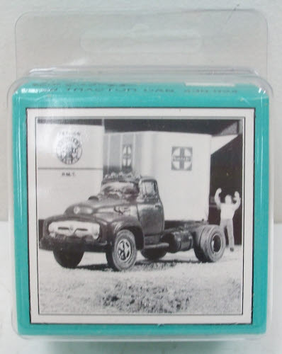 Magnuson Models 439-924 ''''56 Tractor Cab Kit