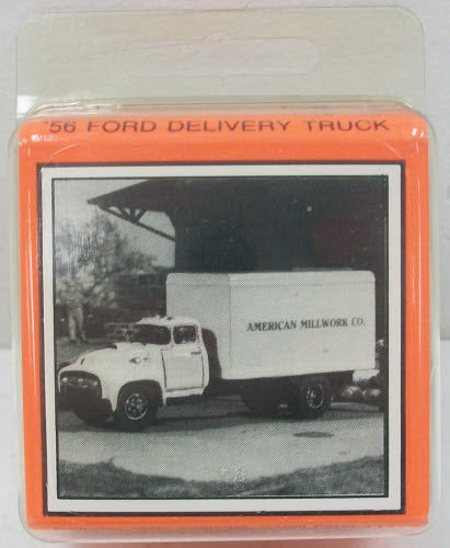 Magnuson Models 439-926 HO 1956 Ford Delivery Truck Resin Kit