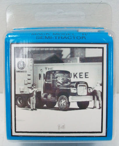 Magnuson Models 439-929 HO Mack Model 