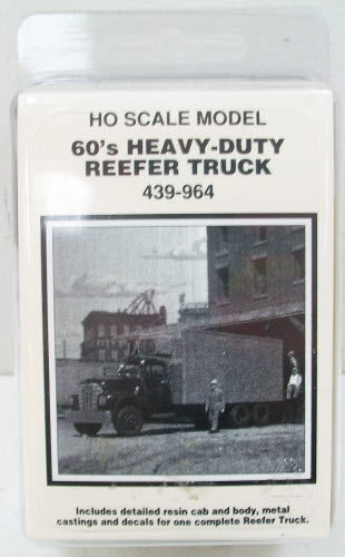 Magnuson Models 439-964 60's Heavy-Duty Reefer Truck Kit
