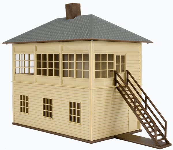 Atlas 2009004 O Trainman Switch Tower Kit