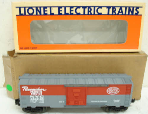 Lionel 6-52063 NYC Pacemaker 6464-125 Boxcar