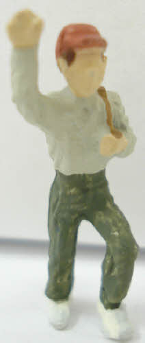 Arttista 1148 O Schoolboy Pewter Figure