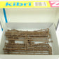 Kibri 6776 Z Scale Fence 230 cm
