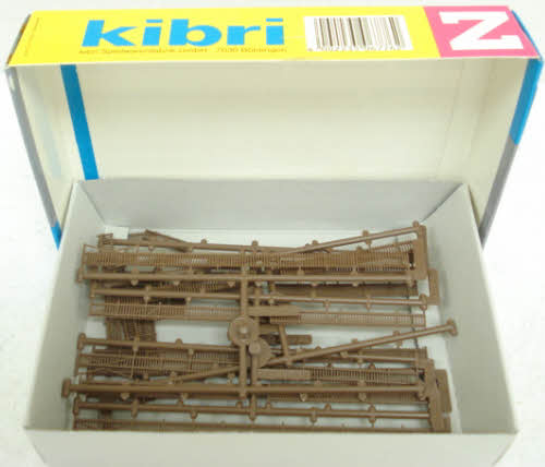 Kibri 6776 Z Scale Fence 230 cm