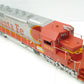 USA Trains R22316 G Santa Fe "Warbonnet" SD40-2 Diesel Locomotive #5020