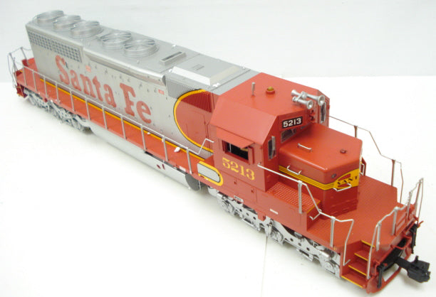 USA Trains R22316 G Santa Fe "Warbonnet" SD40-2 Diesel Locomotive #5020