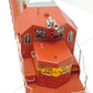 USA Trains R22316 G Santa Fe "Warbonnet" SD40-2 Diesel Locomotive #5020