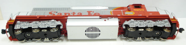 USA Trains R22316 G Santa Fe "Warbonnet" SD40-2 Diesel Locomotive #5020