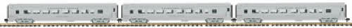 MTH 70-65008 G Western Pacific Streamlined Ribbed Passenger Car Set (Set of 3)