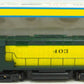 Atlas 8033 HO C&NW Alco C-425 Diesel Locomotive #403