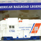 RMT 4461 O US Coast Guard BEEP Diesel Locomotive #1790