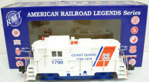 RMT 4461 O US Coast Guard BEEP Diesel Locomotive #1790