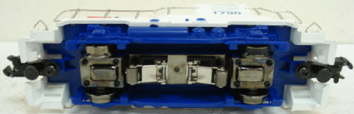 RMT 4461 O US Coast Guard BEEP Diesel Locomotive #1790