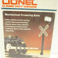 Lionel 6-2309 O Mechanical Crossing Gate Plastic Kit