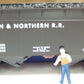 RMT COAL26 Jersey Central 2-Bay Coal Hopper Car 2 Pack