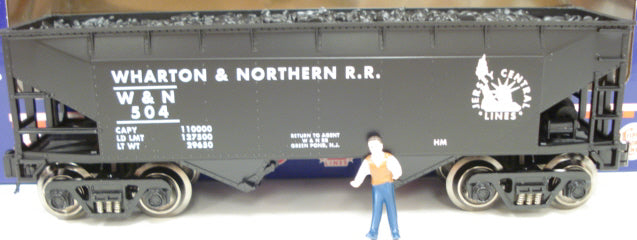 RMT COAL26 Jersey Central 2-Bay Coal Hopper Car 2 Pack