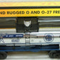 MTH 30-73222 Alaska Tank Car (Chrome) #40407