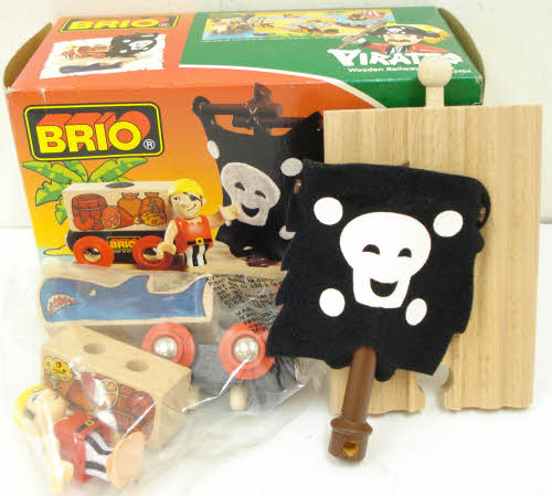Brio 33904 Pirate Raft Track
