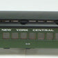 Aristo-Craft 21207 G New York Central Doodlebug Gas Electric Rail Car