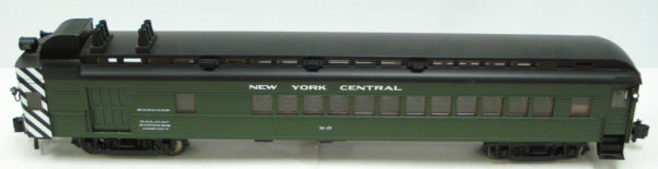 Aristo-Craft 21207 G New York Central Doodlebug Gas Electric Rail Car