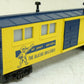 MTH 30-79167 Alaska Engineering Car