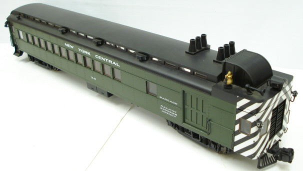 Aristo-Craft 21207 G New York Central Doodlebug Gas Electric Rail Car