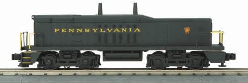 MTH 30-2668-3 Pennsylvania NW-2 Calf Non-Powered Diesel Switcher #3826