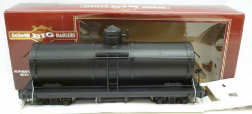 Bachmann 93470 G Scale Single Dome Tank Car--Undecorated