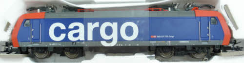 Marklin 29480 Swiss HO Gauge Digital Electric Frieght Starter Train Set