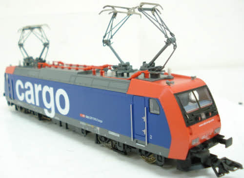 Marklin 29480 Swiss HO Gauge Digital Electric Frieght Starter Train Set