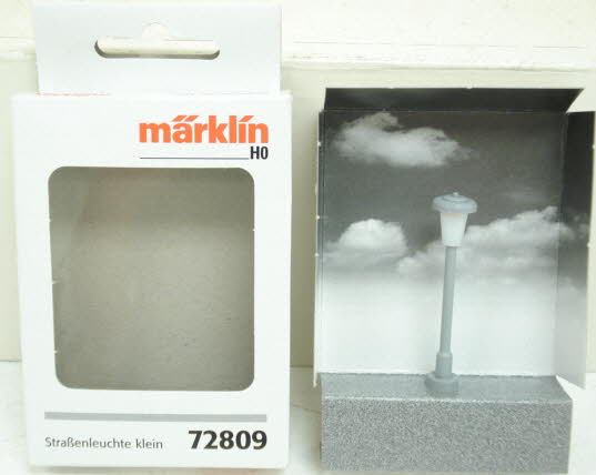 Marklin 72809 HO Small Street Light