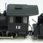 Bachmann 81099 D&RGW 4-6-0 Steam Loco&Tender