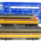 USA Trains R22268 G Boston & Maine F-3 AB Diesel Locomotive Set #4228
