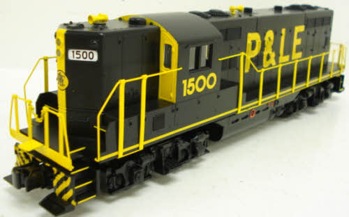 MTH 30-2740-1 Pittsburgh & Lake Erie GP-9 Diesel Engine w/ Proto-Sound 2.0 #1500
