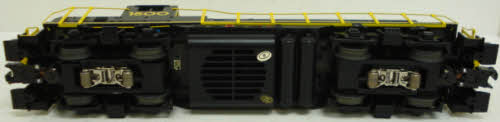 MTH 30-2740-1 Pittsburgh & Lake Erie GP-9 Diesel Engine w/ Proto-Sound 2.0 #1500