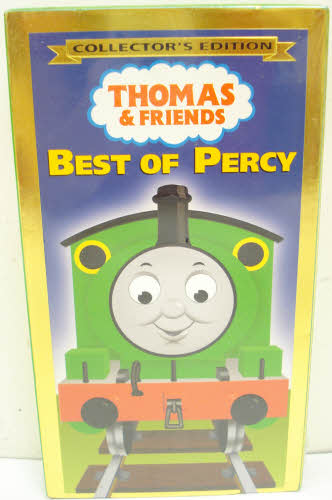 Thomas & Friends Best Of Percy (VHS)