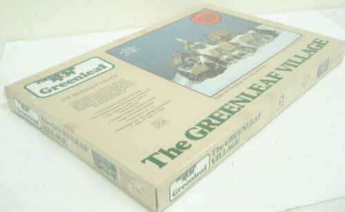 Greenleaf 8016 O Village Building Kit