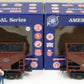 RMT COAL38 Lehigh Valley 2-Bay Coal Hopper Car (Set of 2)
