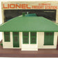 Lionel 6-2133 O Scale Illuminated Freight Station Assembled