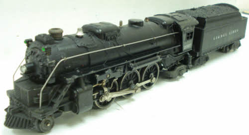 Lionel 1453WS Vintage O 2026 Steam Freight Set